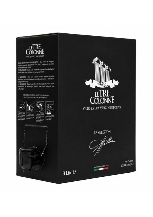 D - Bag in Box 3L - Le Selezioni CORATINA 2025/26
