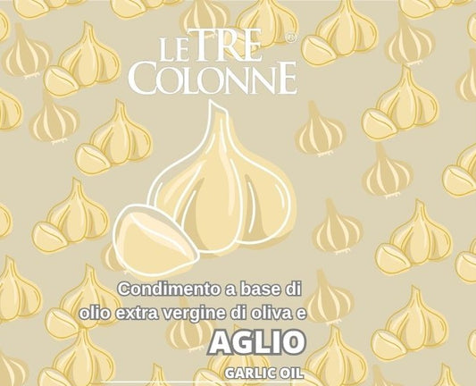 P - CONDIMENTO - Aglio