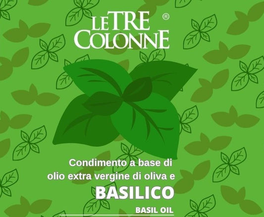 O - CONDIMENTO - Basilico