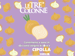 Q - CONDIMENTO - Cipolla