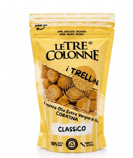 TARALLI - i TRELLiNi Gusto CLASSiCO